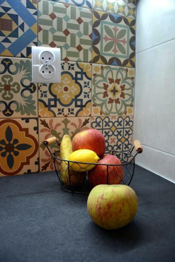 Apartament Bartolomeo Thorn Exterior foto