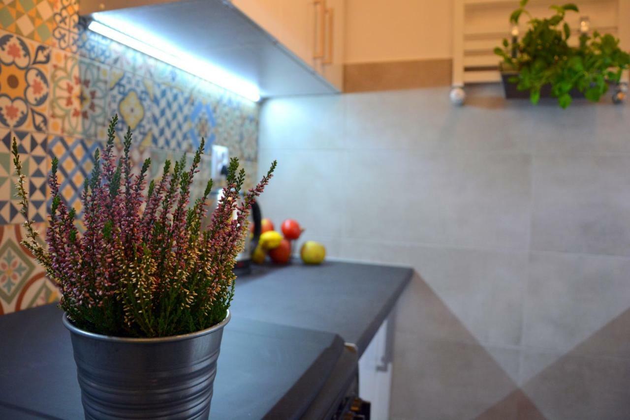 Apartament Bartolomeo Thorn Exterior foto